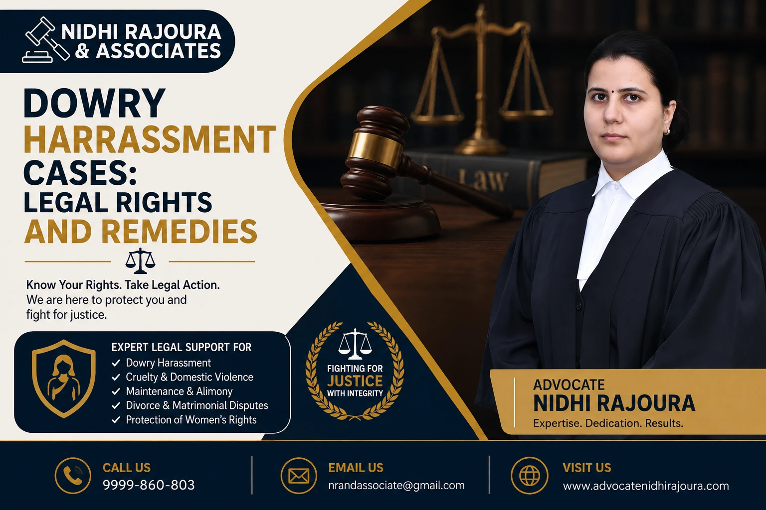 Dowry Harassment Cases: Legal Rights and Remedies